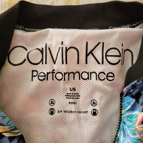Calvin Klein Performance jacket - Picture 2 of 5